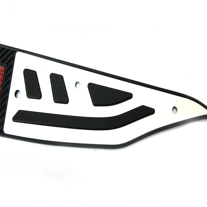 Honda Pcx 4045 Basamak Takım Nikel