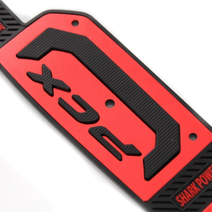 Honda Pcx Basamak Takımı Kırmızı