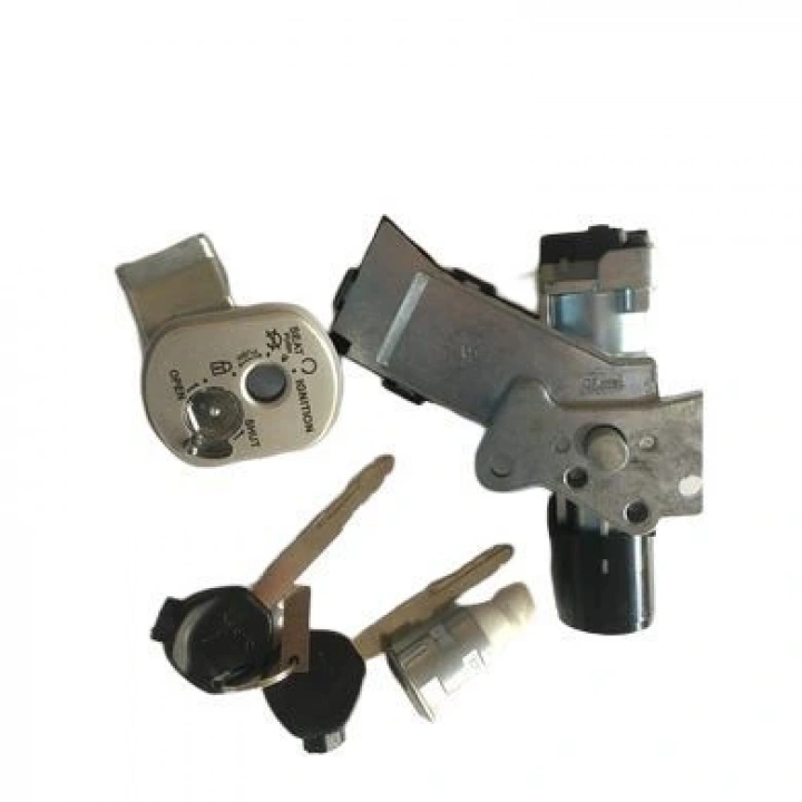 Honda Spacy 110 Kilit Kontak Seti Flc