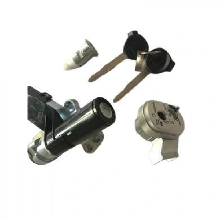 Honda Spacy 110 Kilit Kontak Seti Flc