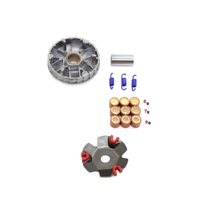 Honda Today Ön Varyatör Performans Komple