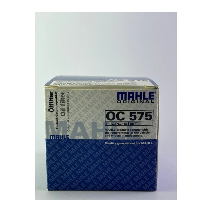 Honda Vfr 800 2002 - 2017 Modelleri Arası Uyumlu Oc 575 Yağ Filtresi