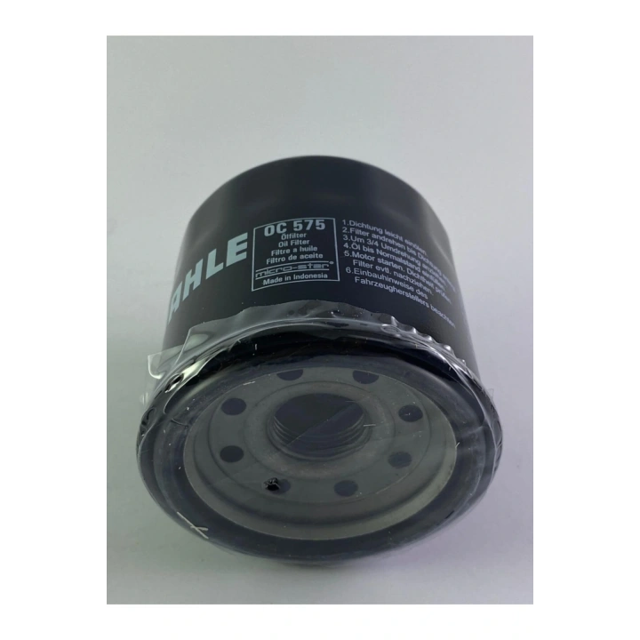 Honda Vfr 800 2002 - 2017 Modelleri Arası Uyumlu Oc 575 Yağ Filtresi