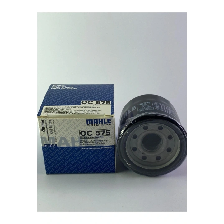 Honda Vfr 800 2002 - 2017 Modelleri Arası Uyumlu Oc 575 Yağ Filtresi