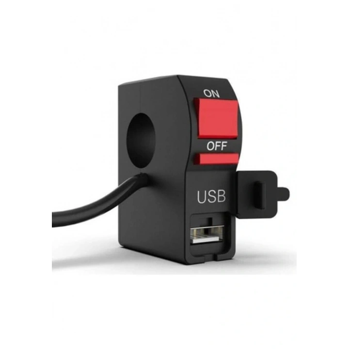 Hsb -2066 Sis Farı Düğmesi Usb Model