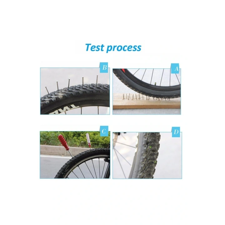 Hsb 3036 Patlak Sıvısı Lastik Tamir İlacı Lastik Tamir Kiti