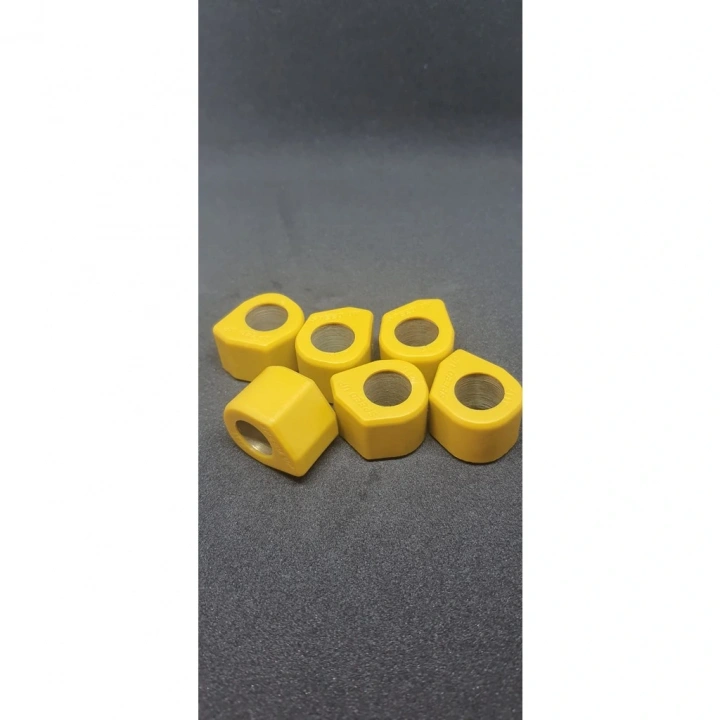 Hussar Mati 125 Performans Bagası 6lı Motosiklet Tahrik Seti