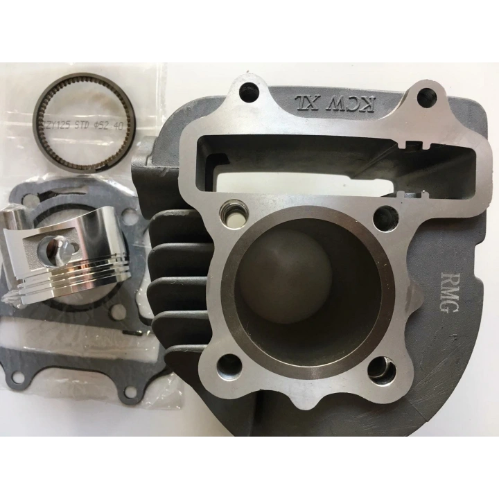 Kanuni Hussar 125 Motosiklet Silindir Seti