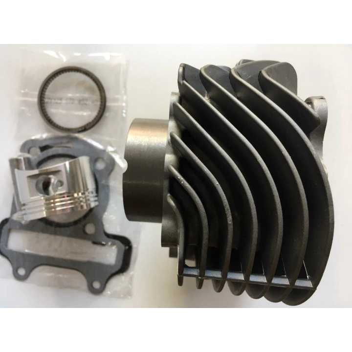 Kanuni Hussar 125 Motosiklet Silindir Seti