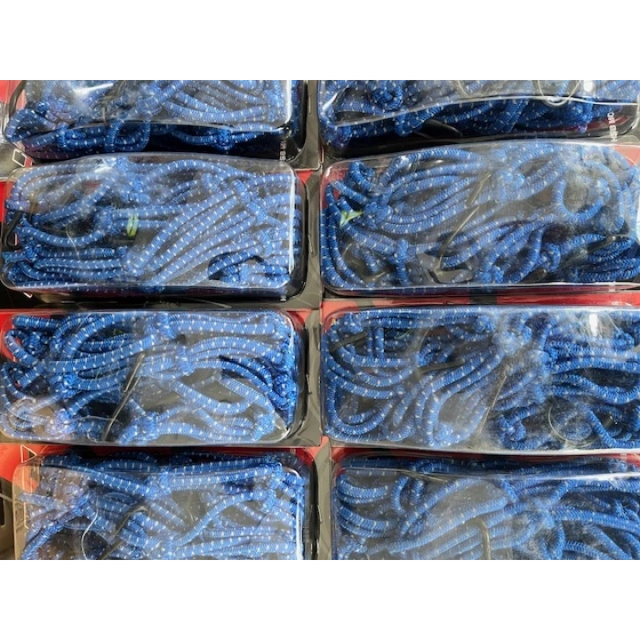 Kask Filesi Metal Kancalı Fosforlu Mavi Kalın Tip