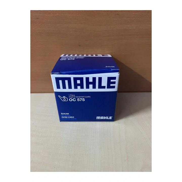 Kawasaki Nınja Zx-7r Yağ Filtresi Mahle Oc 575