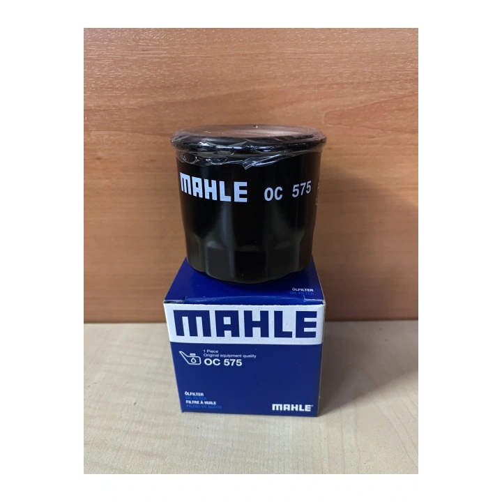 Kawasaki Nınja Zx-7r Yağ Filtresi Mahle Oc 575