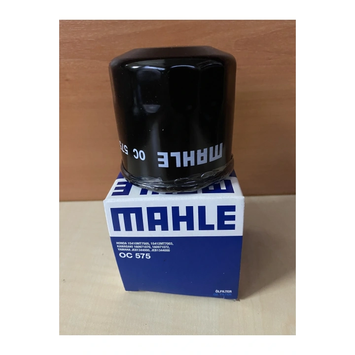 Kawasaki Nınja Zx-7r Yağ Filtresi Mahle Oc 575