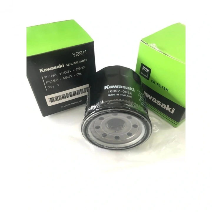 Kawasaki Versys 650 Yağ Filtresi Orjinal