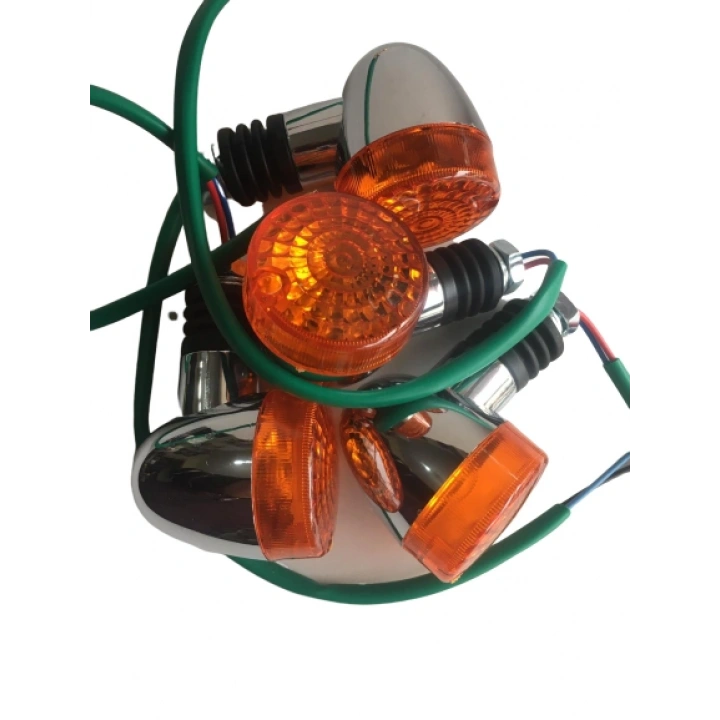 Kuba Çita 4-Lü Sinyal Lambası %100 Yerli