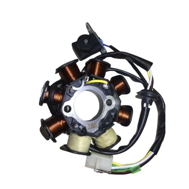 Kuba Fighter Scooter 80-50cc Statör 8 Sargı Asya Ramzey Mondial