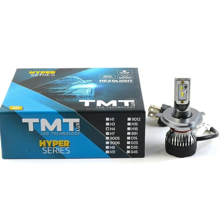 Lux Hyper Serisi Led Xenon H4