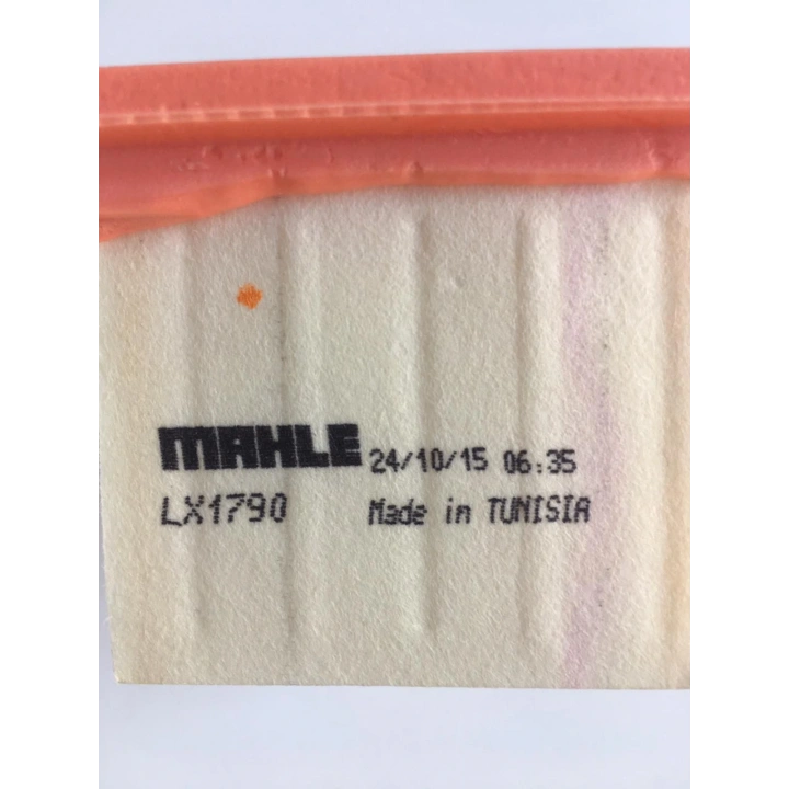 Mahle Lx1790 Hava Filtresi Bmw F650. G650. Gs650 00-07