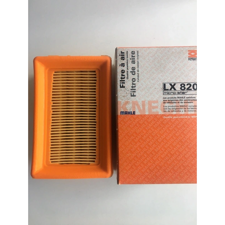 Mahle LX820 Hava Filtresi BMW F650 CS, G650