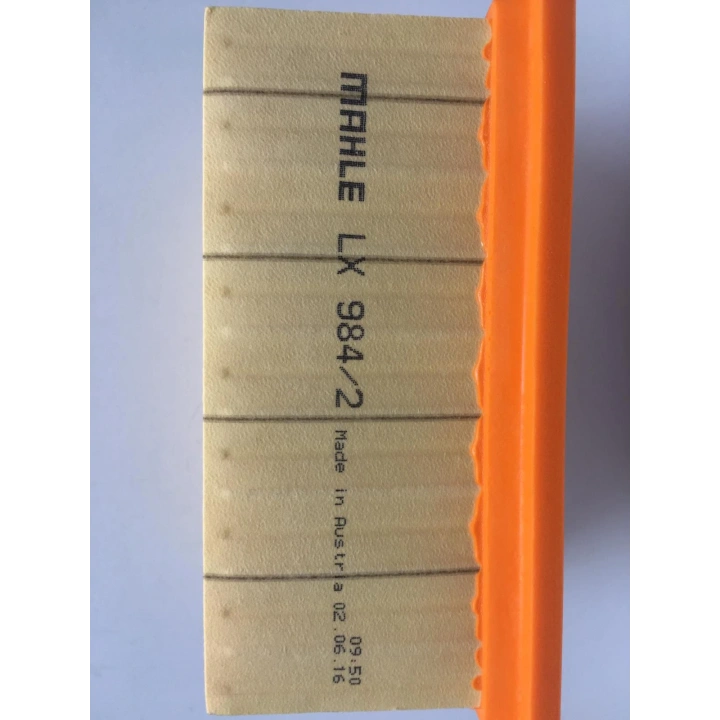 Mahle LX984/2 Hava Filtresi BMW R1200 GS ADVENTURE R1200