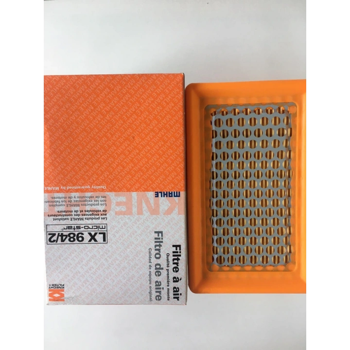 Mahle LX984/2 Hava Filtresi BMW R1200 GS ADVENTURE R1200