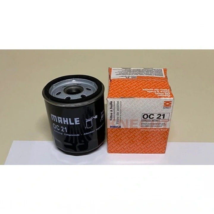 Mahle Oc 21 Yağ Filtresi Harley Davidson