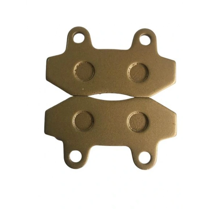 Mg Süperboy Ön Fren Disk Fren Balata Kulaksız