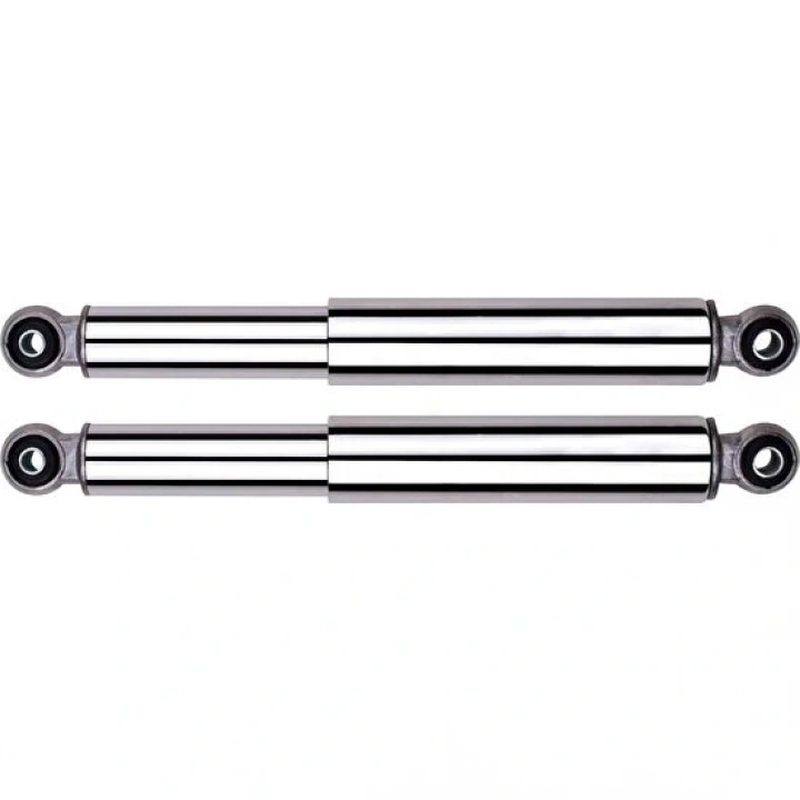 Mobilet Fındık Arka Amortisör Takımı Nikel 28.5 cm Cg Uyumlu