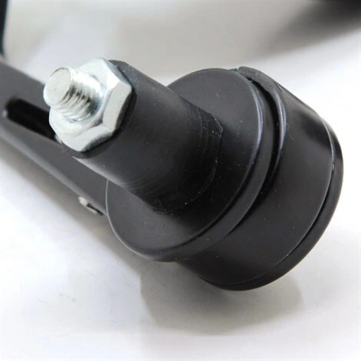 Modifiye Gidon Ucu Bağlantılı Ayna Tk Siyah Cafe Racer