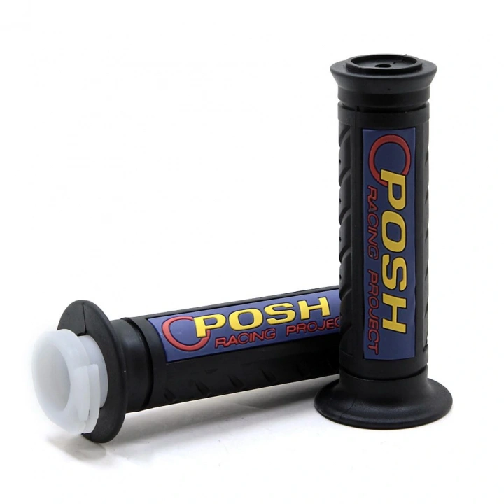 Modifiye Pvc Elcik Posh Siyah Kısa Borulu 4021