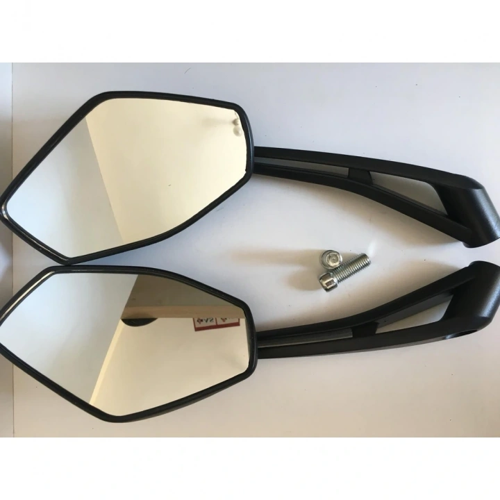 Mondial Drift Ayna | Mh 125-150 | Kolay Montaj sport Tasarım