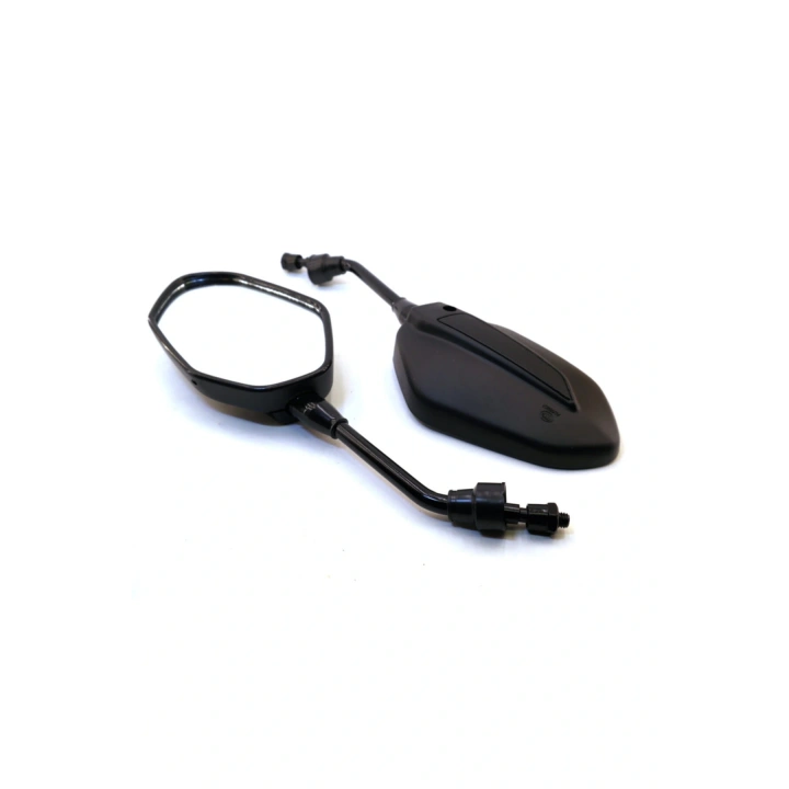 Motosiklet - 4021 Ayna Düz Plastik 10mm
