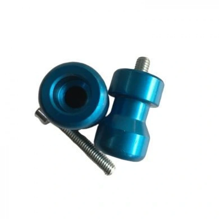 Motosiklet Arka Teker Kaldırma Yüzüğü 6 / 8 mm Seçeneği var