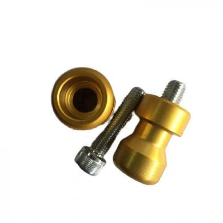 Motosiklet Arka Teker Kaldırma Yüzüğü 6 / 8 mm Seçeneği var