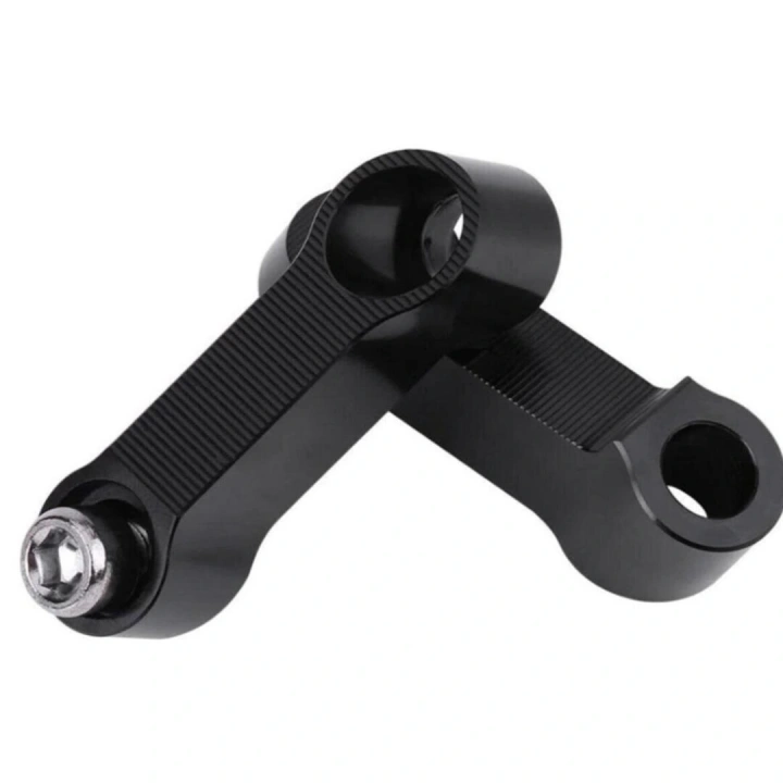 Motosiklet Ayna Uzatma Aparatı Honda Yamaha Ters Diş