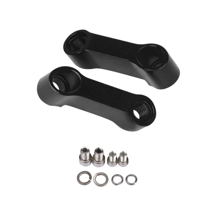 Motosiklet Ayna Uzatma Aparatı Honda Yamaha Ters Diş