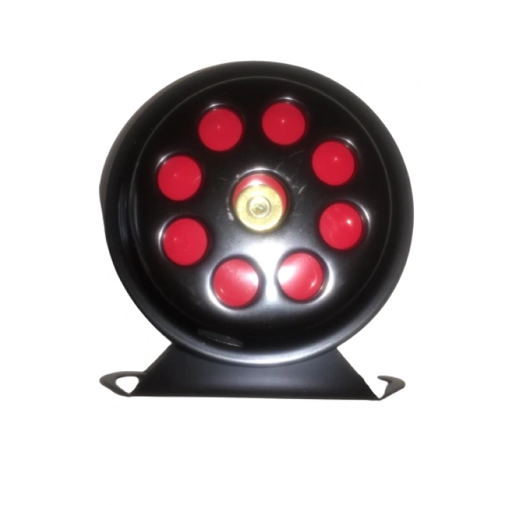 Motosiklet Çift Ayak Korna 12V 1.5 Amper