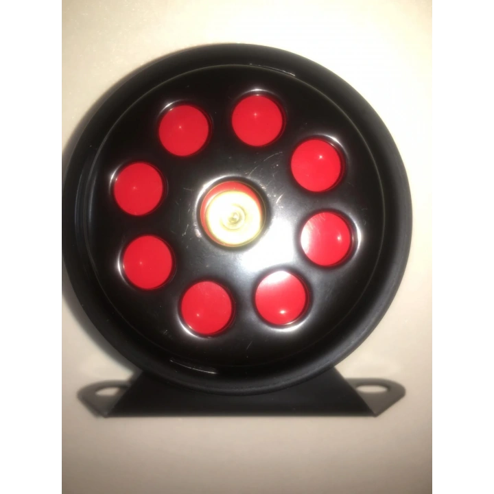 Motosiklet Çift Ayak Korna 12V 1.5 Amper