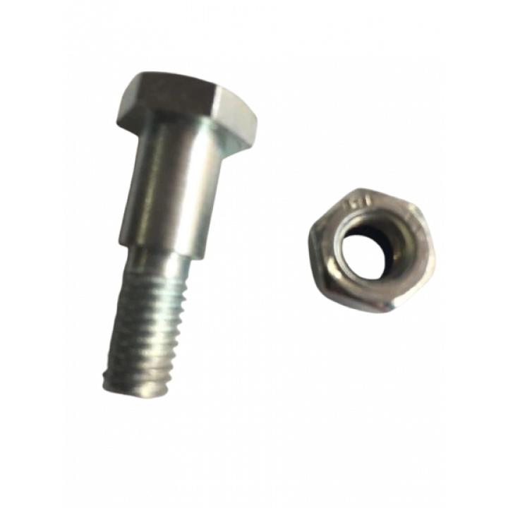 MOTOSİKLET/CUP KAMPANA CİVATASI SOMUNLU