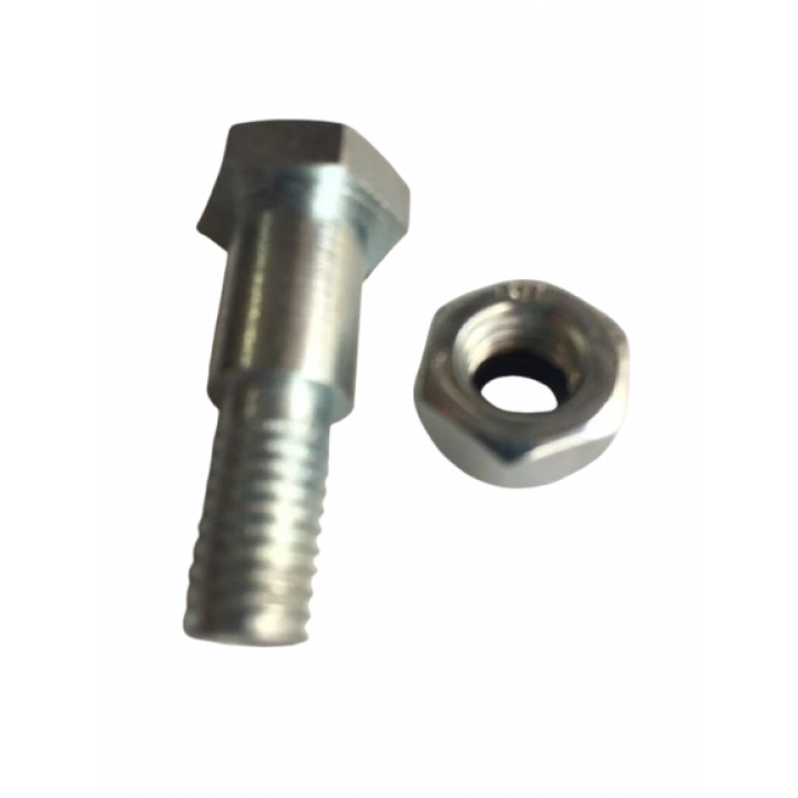 MOTOSİKLET/CUP KAMPANA CİVATASI SOMUNLU