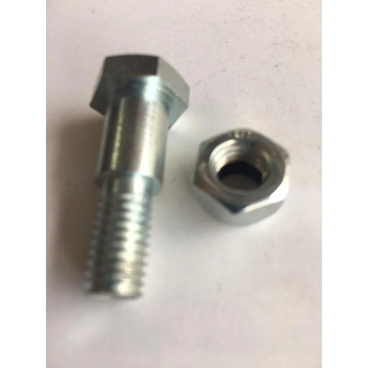 MOTOSİKLET/CUP KAMPANA CİVATASI SOMUNLU