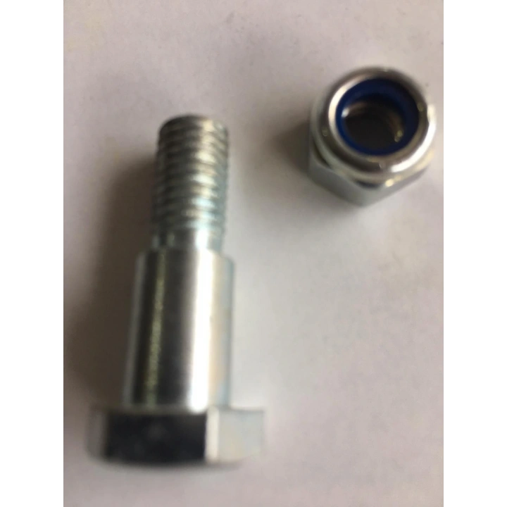 MOTOSİKLET/CUP KAMPANA CİVATASI SOMUNLU