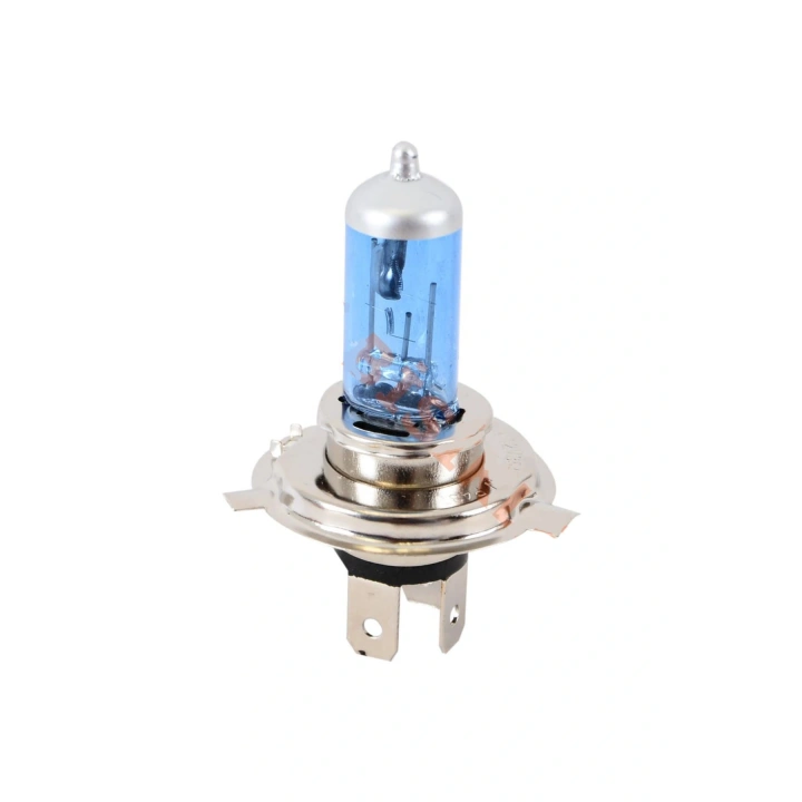 Motosiklet Far Ampulü Beyaz Işık H4 Spacy Ktm 200 Duke Ybr125 Esd Honda Dio