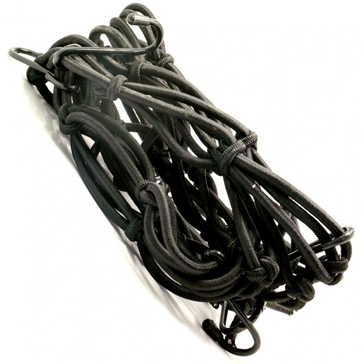 Motosiklet Kask Filesi Üniversal Bagaj Lastiği