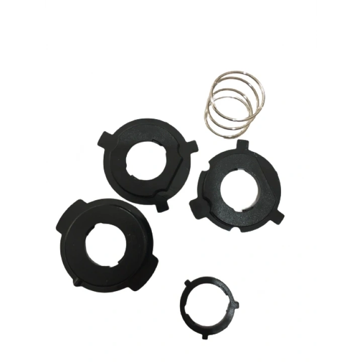 Motosiklet M3 Üniversal Led Zenon 5000L Beyaz Işık Ampul Mfk