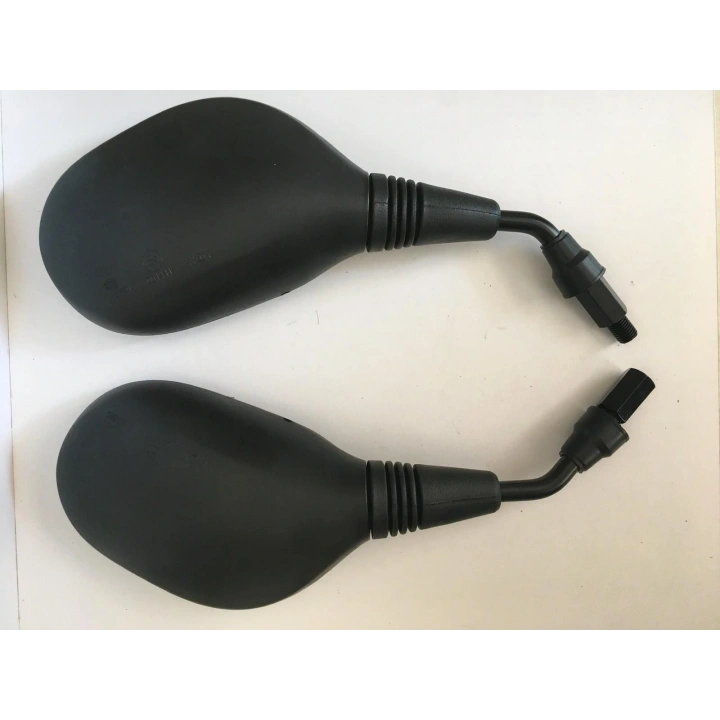 Motosiklet Scooter 10mm Düz Diş Ayna Tk
