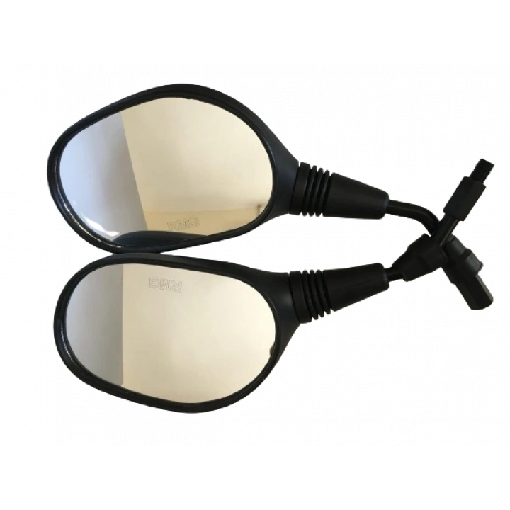 Motosiklet Scooter 8 Mm Düz Diş Ayna Oem