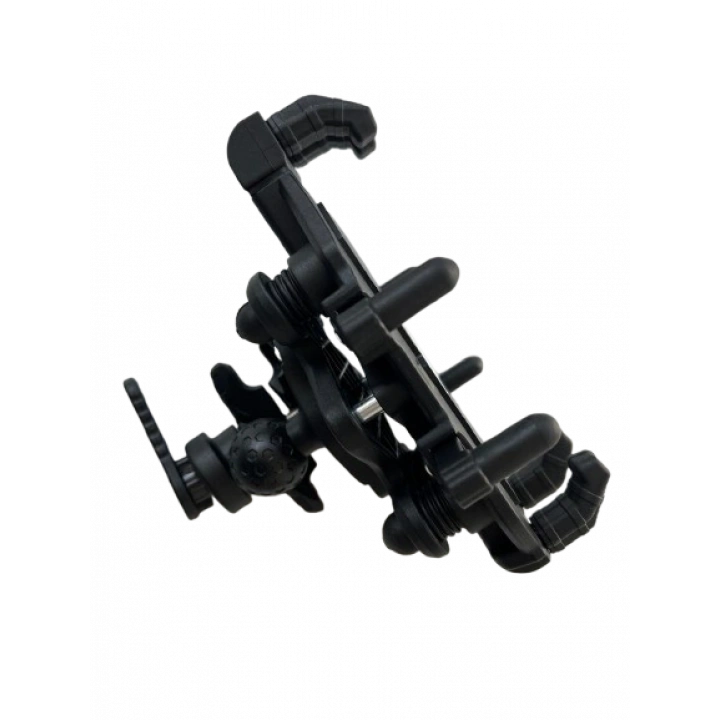 Motosiklet Scooter Atv Bisiklet Gidon Bağlantılı Telefon Tutucu (Titreşim Modüllü) AB Kalite