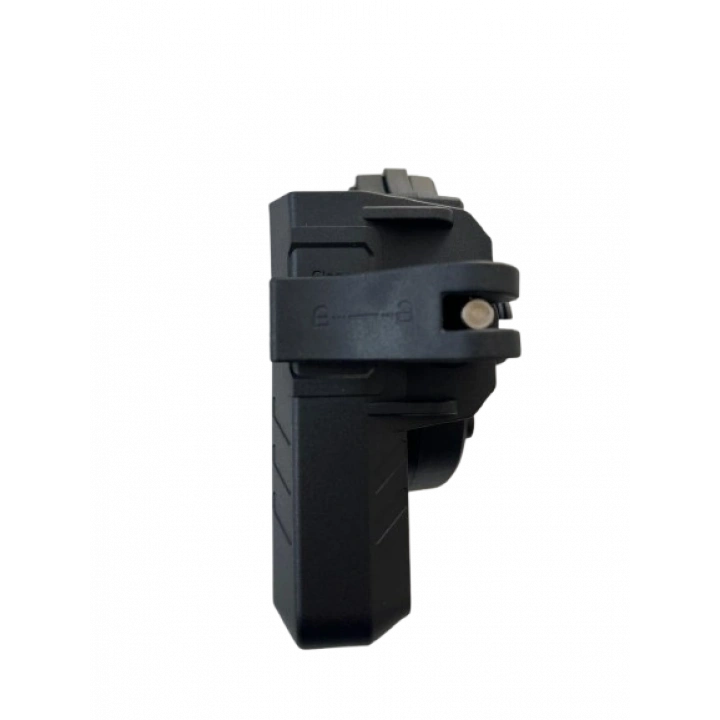 Motosiklet Scooter Atv Bisiklet Yandan Kilitlemeli Gidon Bağlantılı Telefon Tutucu A+++ Kaliteli