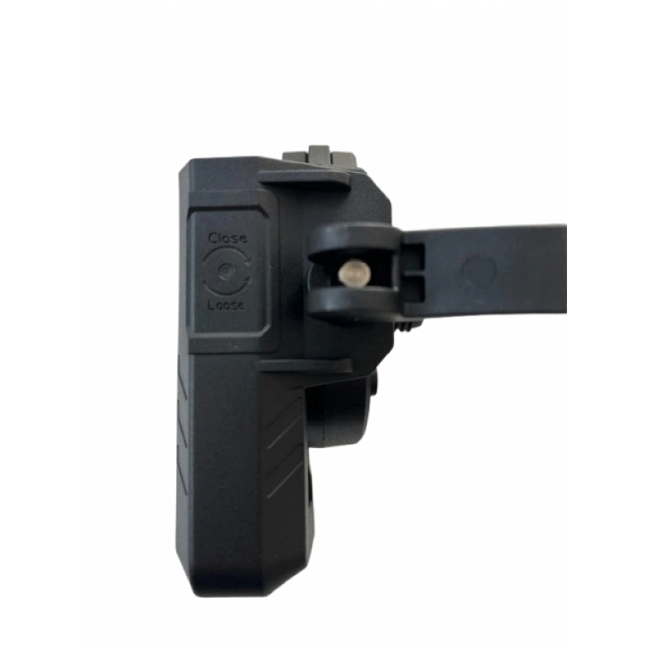 Motosiklet Scooter Atv Bisiklet Yandan Kilitlemeli Gidon Bağlantılı Telefon Tutucu A+++ Kaliteli